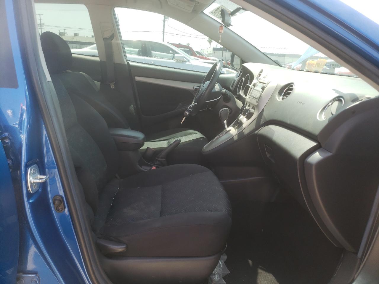 Photo 5 from auction – 2009 TOYOTA COROLLA MA with VIN 2T1KE40EX9C021244