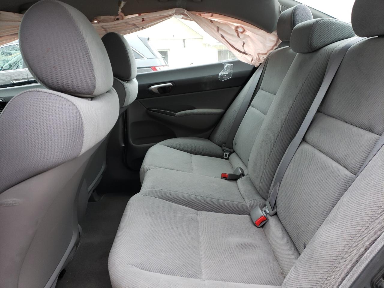 Photo 6 from auction – 2010 HONDA CIVIC LX with VIN 2HGFA1F50AH329618