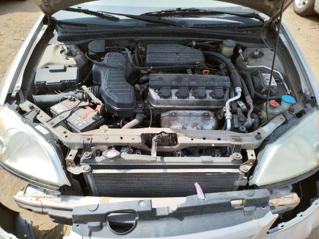 Photo 7 from auction – 2001 HONDA CIVIC EX with VIN 2HGES26791H540512