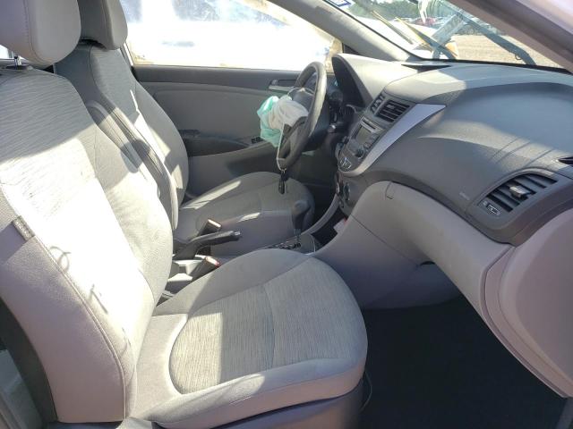 Photo 5 from auction – 2017 HYUNDAI ACCENT SE with VIN KMHCT4AE8HU285200