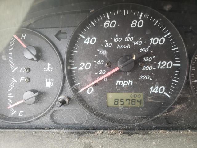 Photo 8 from auction – 2002 MAZDA PROTEGE DX with VIN JM1BJ225821605780