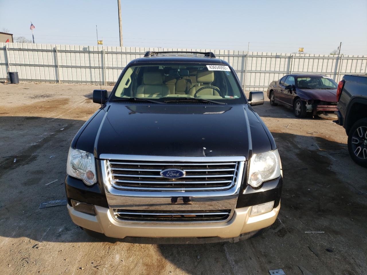 Photo 9 from auction – 2006 FORD EXPLORER E with VIN 1FMEU74E76UB24756