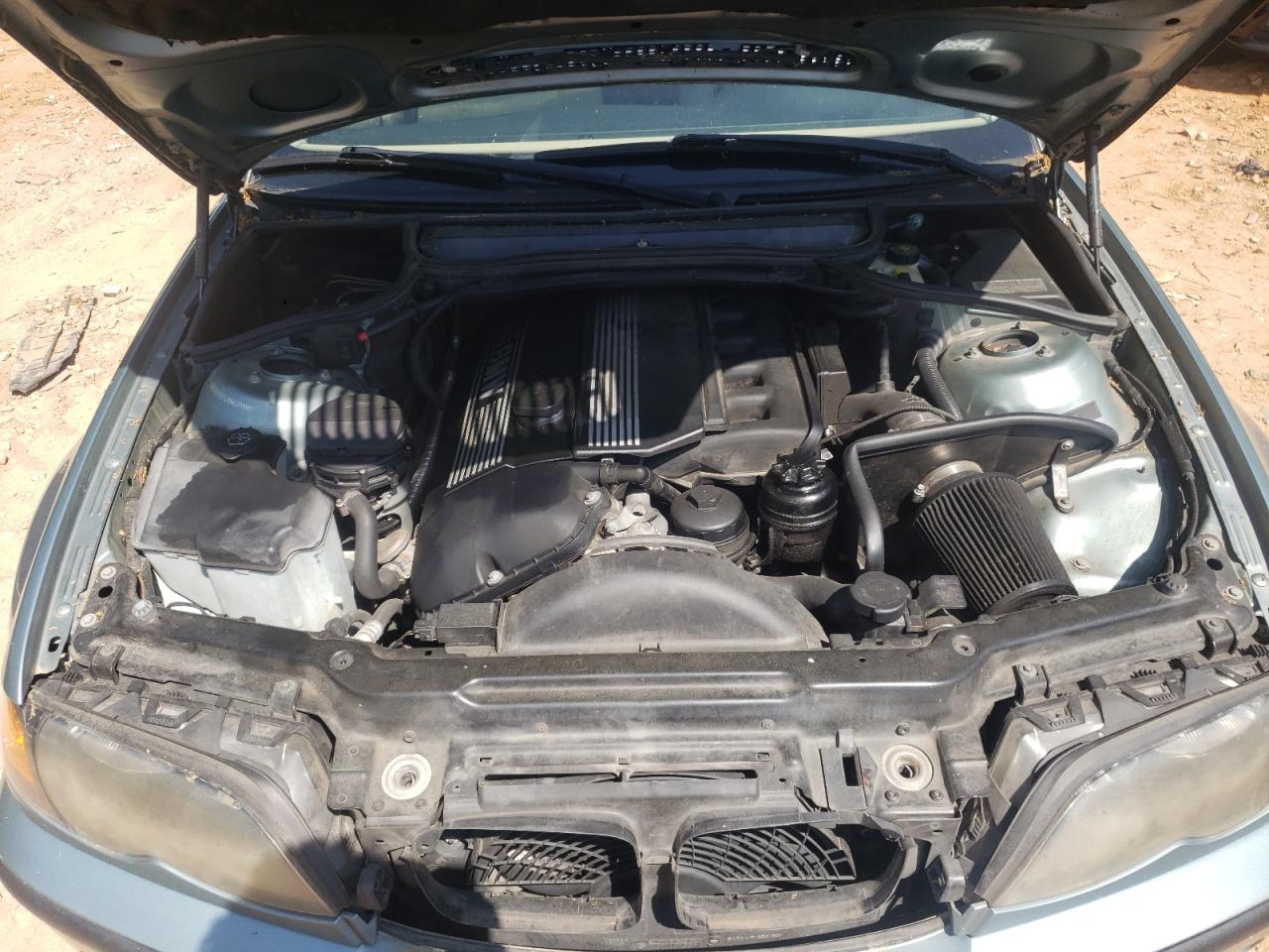 Photo 7 from auction – 2003 BMW 325 XI with VIN WBAEU33453PM52111