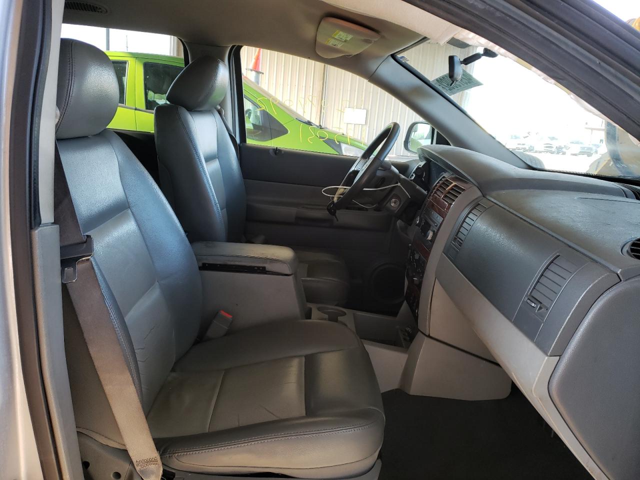 Photo 5 from auction – 2008 DODGE DURANGO SL with VIN 1D8HD48K38F144608