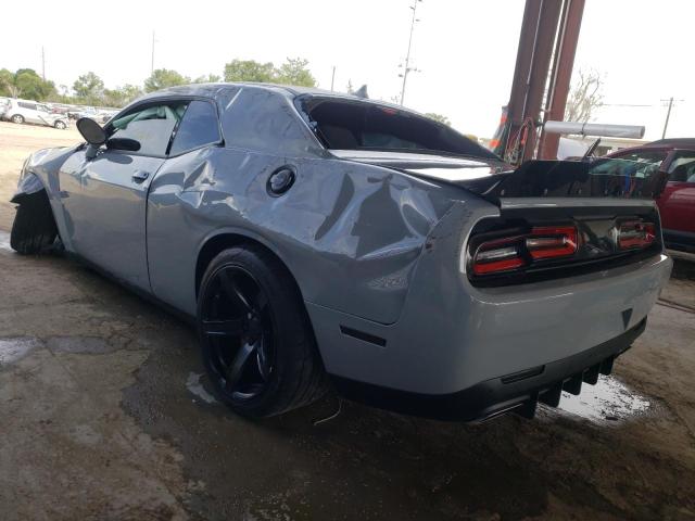 Photo 3 from auction – 2021 DODGE CHALLENGER with VIN 2C3CDZFJ6MH651192