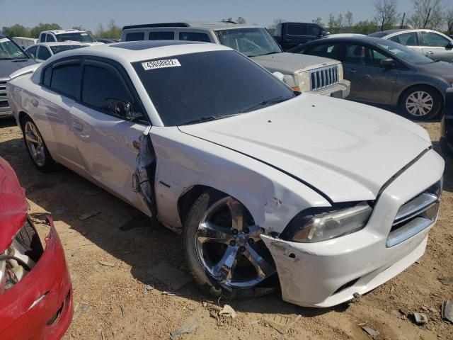 DODGE CHARGER R/ 2014 with VIN 2C3CDXCT1EH275271 - Photo from auction