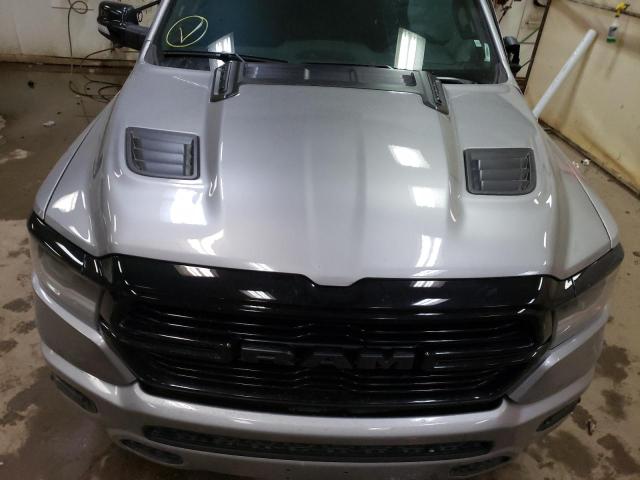 Photo 7 from auction – 2021 RAM 1500 LARAM with VIN 1C6SRFJT8MN600470