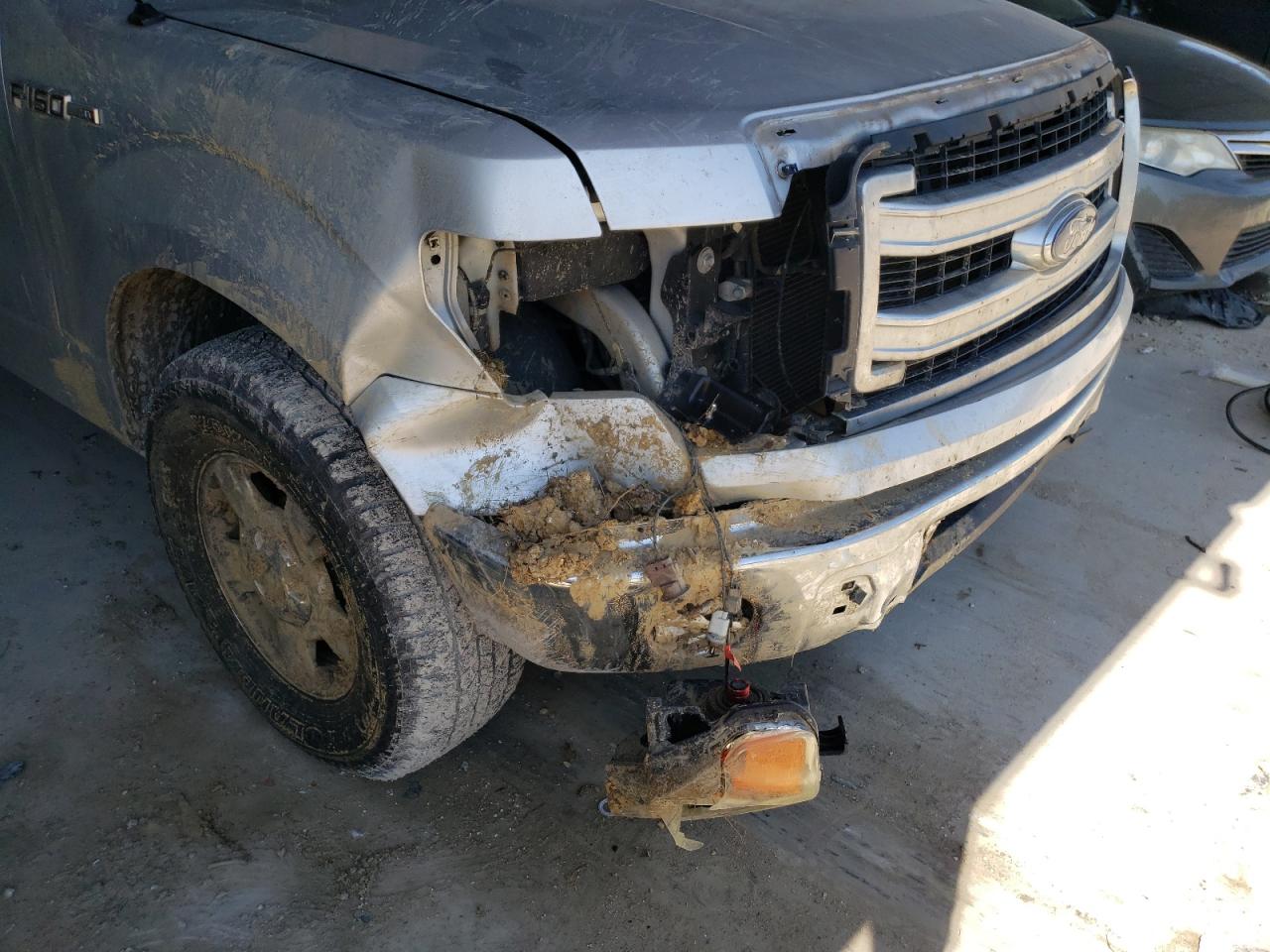 Photo 10 from auction – 2013 FORD F150 SUPER with VIN 1FTEW1CM9DFB46294