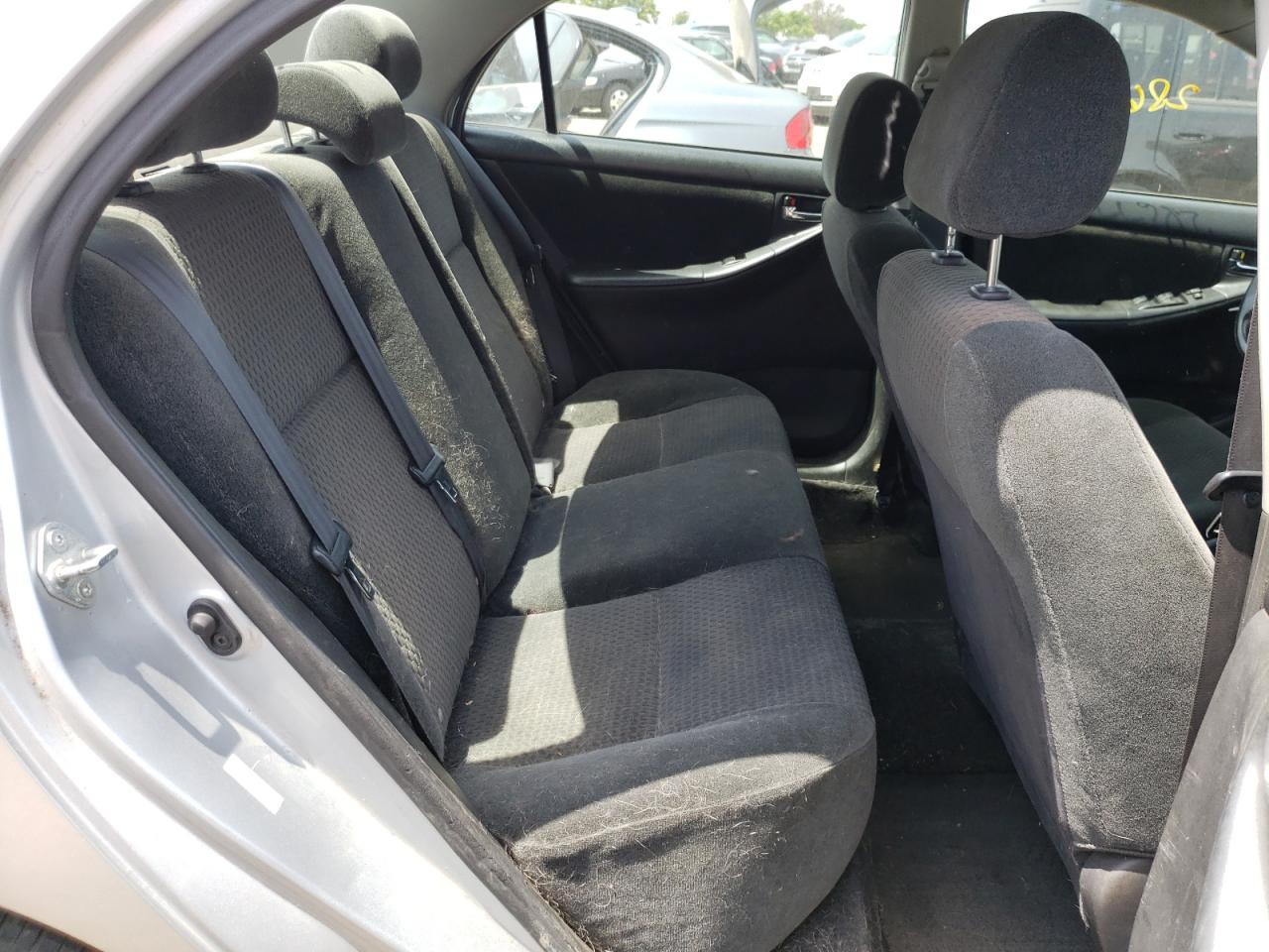 Photo 6 from auction – 2007 TOYOTA COROLLA CE with VIN 1NXBR32E27Z793891
