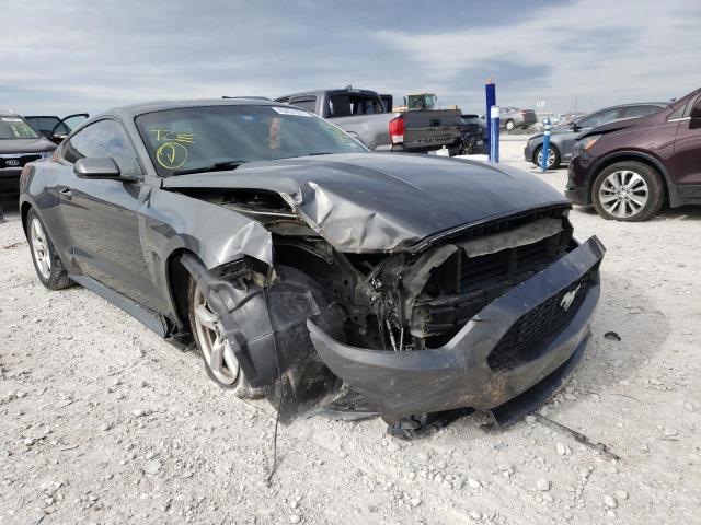 FORD MUSTANG 2015 with VIN 1FA6P8TH3F5381222 - Photo from auction