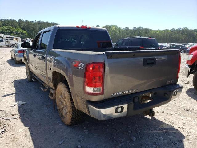 Photo 3 from auction – 2012 GMC SIERRA K15 with VIN 3GTP2VE77CG192948