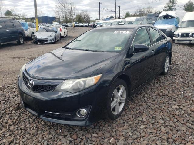 Photo 2 from auction – 2012 TOYOTA CAMRY BASE with VIN 4T1BF1FK6CU082847