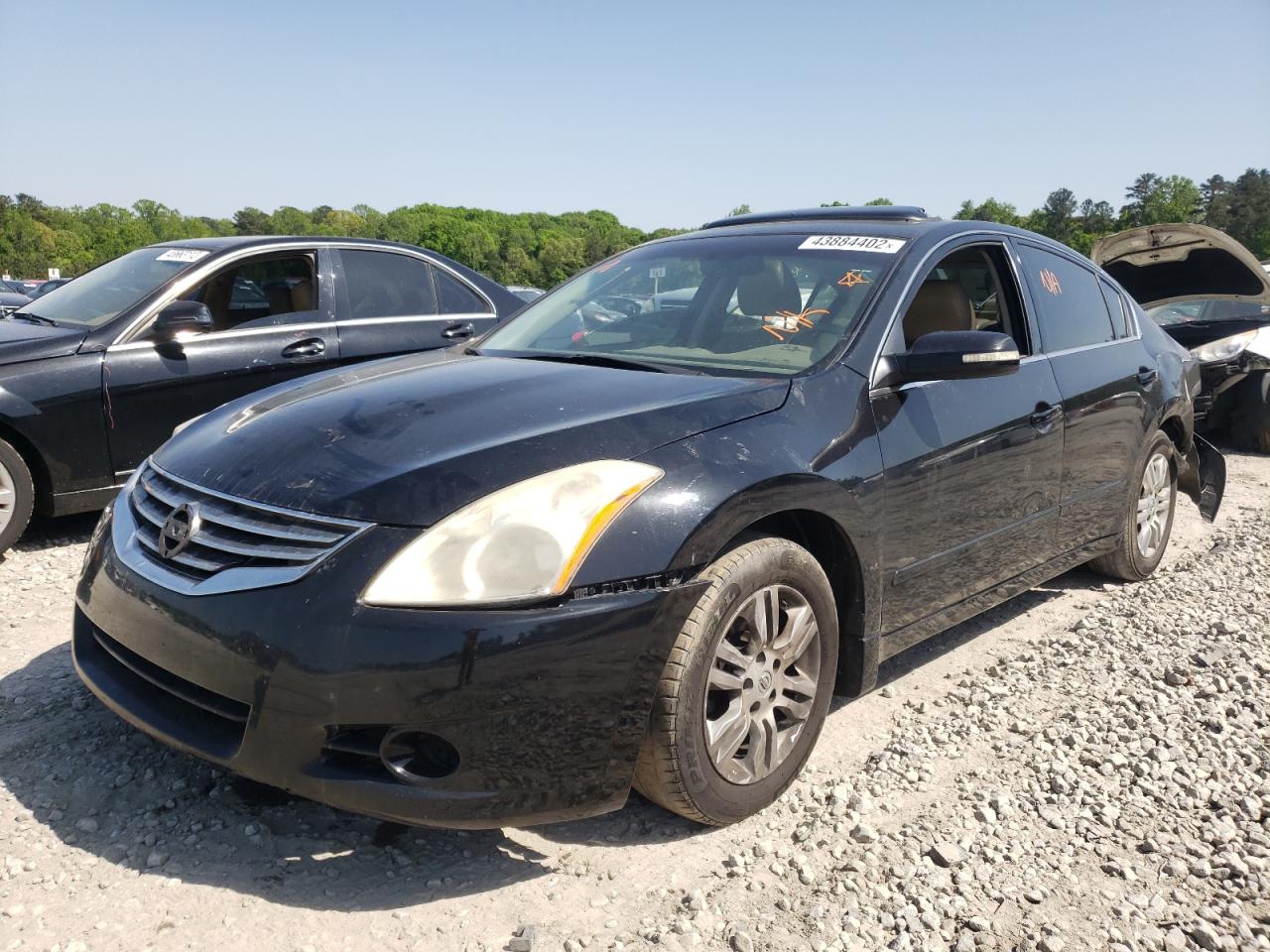 Photo 2 from auction – 2012 NISSAN ALTIMA BAS with VIN 1N4AL2AP7CN434089
