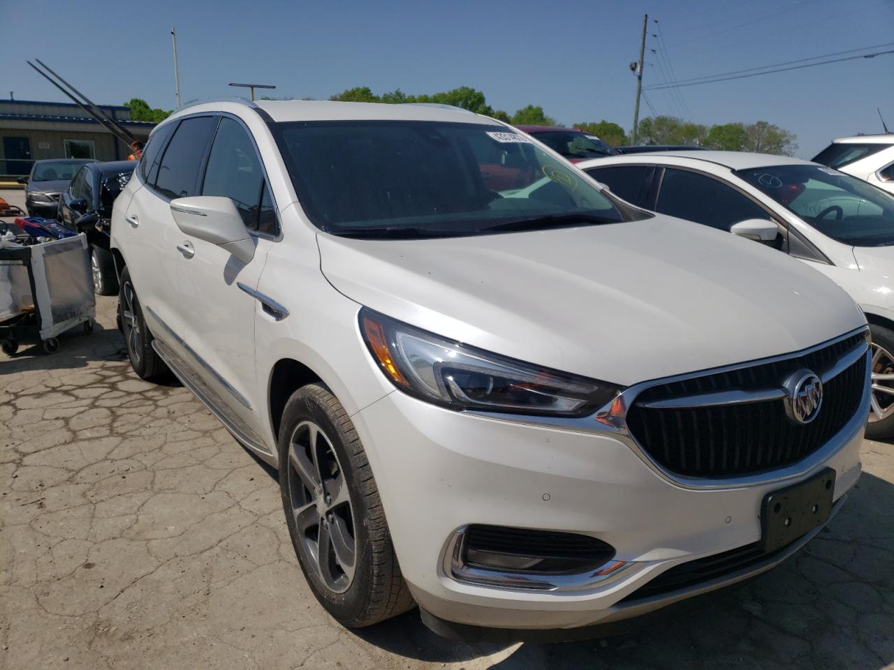 Zdjęcie 1 z aukcji – 2021 BUICK ENCLAVE PR z VIN 5GAEVBKW6MJ156906