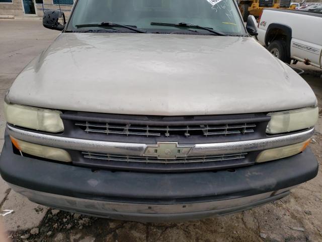 Photo 9 from auction – 2002 CHEVROLET SILVERADO with VIN 2GCEC19W021347295
