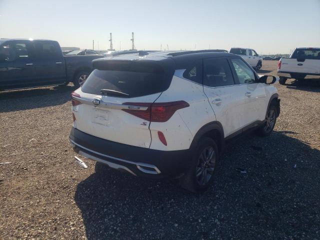 Photo 4 from auction – 2021 KIA SELTOS S with VIN KNDEU2AA3M7056573