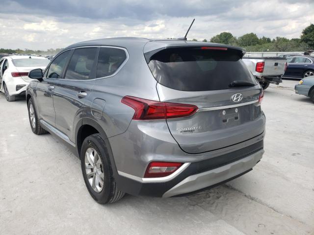 Photo 3 from auction – 2019 HYUNDAI SANTA FE S with VIN 5NMS23AD1KH084483