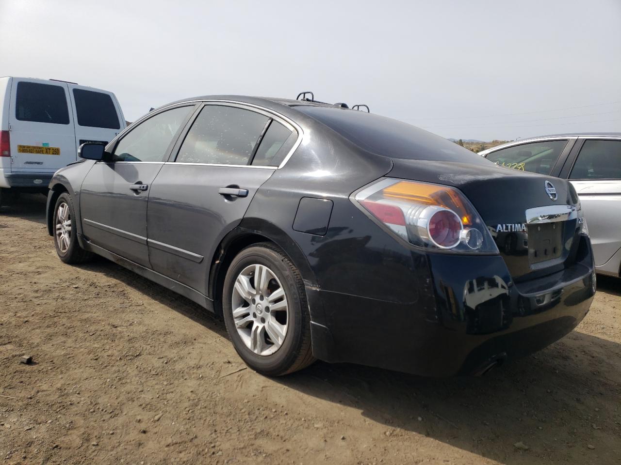 Photo 3 from auction – 2012 NISSAN ALTIMA BAS with VIN 1N4AL2AP2CN406667