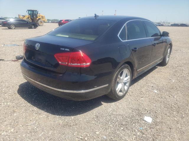 Photo 4 from auction – 2014 VOLKSWAGEN PASSAT SEL with VIN 1VWCN7A39EC043125