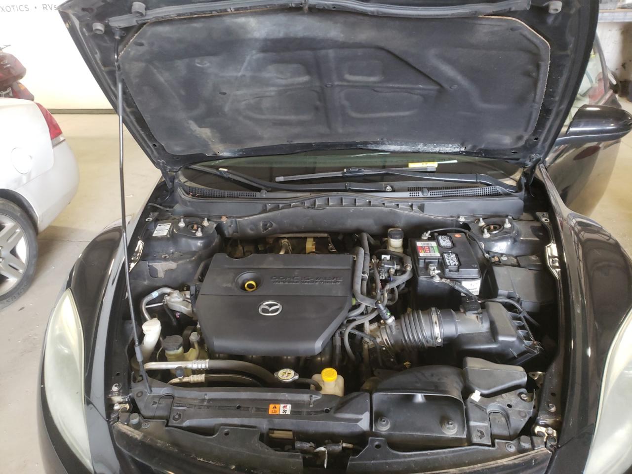 Photo 7 from auction – 2011 MAZDA 6 I with VIN 1YVHZ8CH9B5M01135
