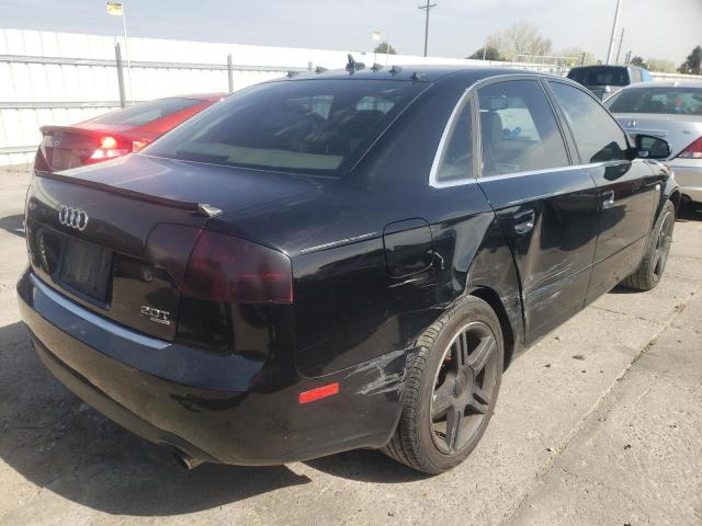 Photo 4 from auction – 2007 AUDI A4 2.0T QU with VIN WAUDF78E37A025498