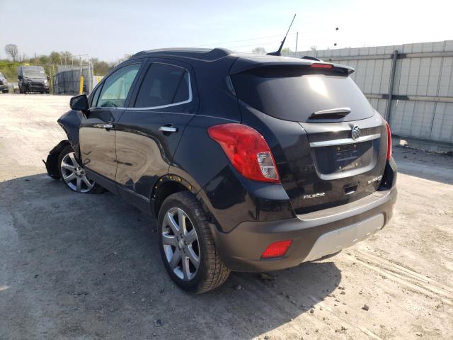 Photo 3 from auction – 2013 BUICK ENCORE with VIN KL4CJGSB2DB086286