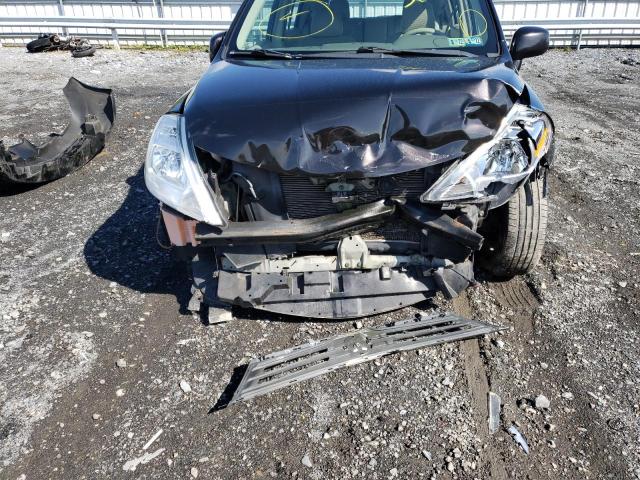 Photo 9 from auction – 2011 NISSAN VERSA S with VIN 3N1BC1CPXBL506930