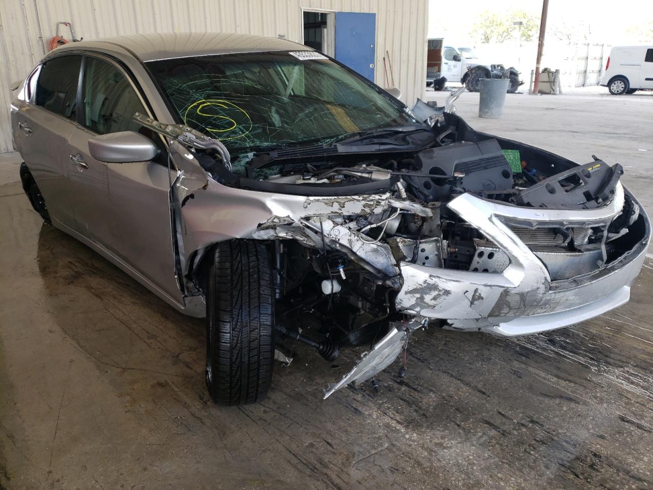 Photo 1 from auction – 2014 NISSAN ALTIMA 2.5 with VIN 1N4AL3AP5EC178426