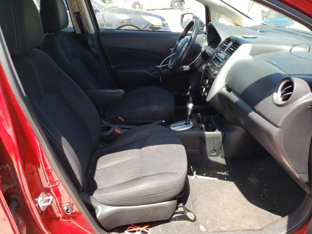 Photo 5 from auction – 2015 NISSAN VERSA NOTE with VIN 3N1CE2CP3FL374958