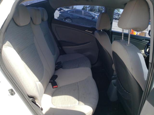 Photo 6 from auction – 2016 HYUNDAI ACCENT SE with VIN KMHCT4AE1GU011531