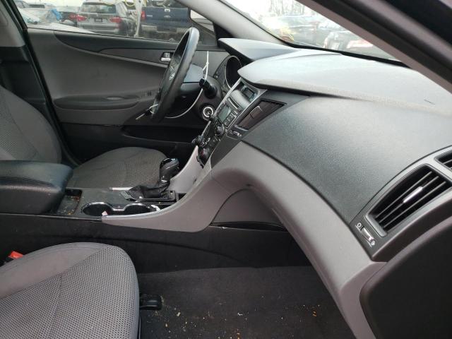 Photo 5 from auction – 2011 HYUNDAI SONATA GLS with VIN 5NPEB4AC5BH155794