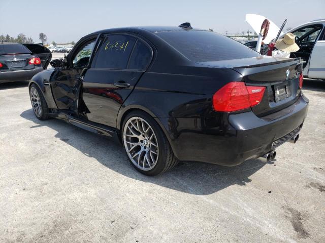 Photo 3 from auction – 2011 BMW M3 with VIN WBSPM9C57BE203528