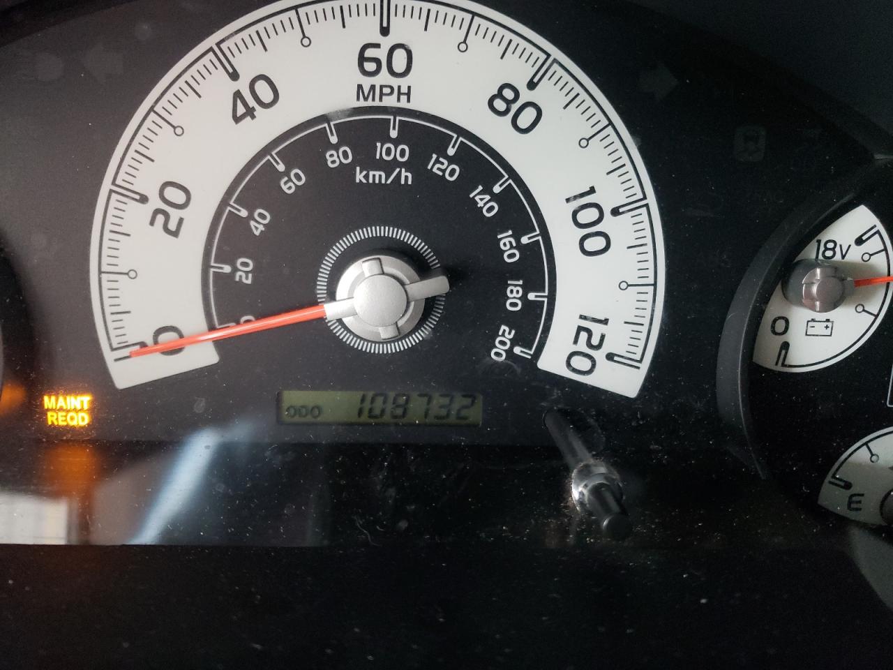 Photo 8 from auction – 2013 TOYOTA FJ CRUISER with VIN JTEBU4BF7DK149596