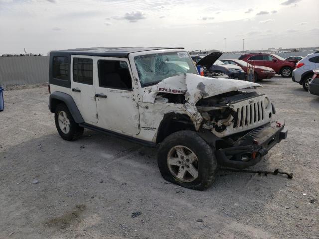 JEEP WRANGLER U 2009 with VIN 1J4GA69129L751181 - Photo from auction
