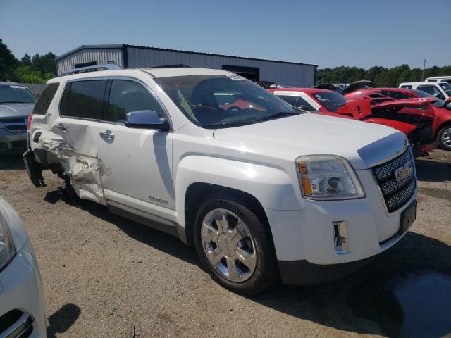 GMC TERRAIN SL 2011 with VIN 2CTFLWE56B6221660 - Photo from auction