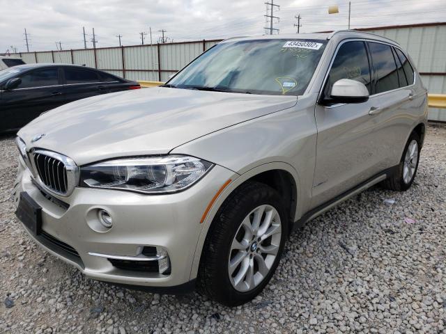 Photo 2 from auction – 2014 BMW X5 SDRIVE3 with VIN 5UXKR2C56E0H33230