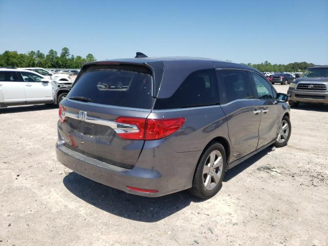 Photo 8 from auction – 2018 HONDA ODYSSEY EX with VIN 5FNRL6H71JB033661