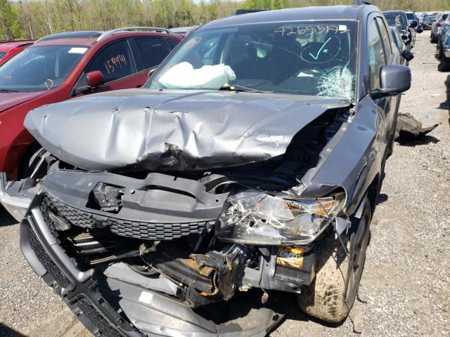 Photo 9 from auction – 2012 DODGE JOURNEY SX with VIN 3C4PDCBG2CT386989