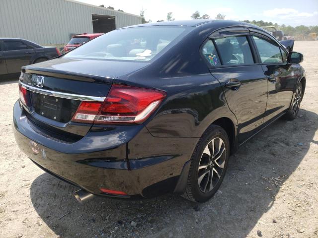 Photo 4 from auction – 2013 HONDA CIVIC EX with VIN 19XFB2F85DE053688