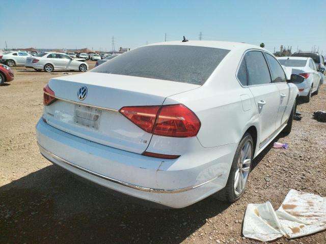 Photo 4 from auction – 2016 VOLKSWAGEN PASSAT S with VIN 1VWAS7A32GC025858