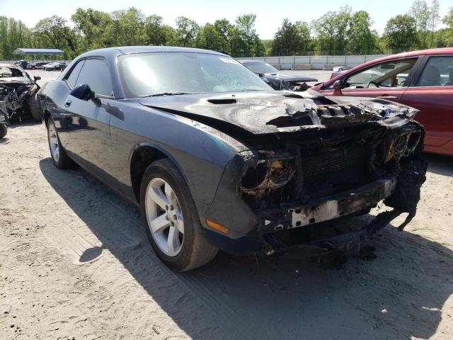 DODGE CHALLENGER 2010 with VIN 2B3CJ4DV3AH308916 - Photo from auction