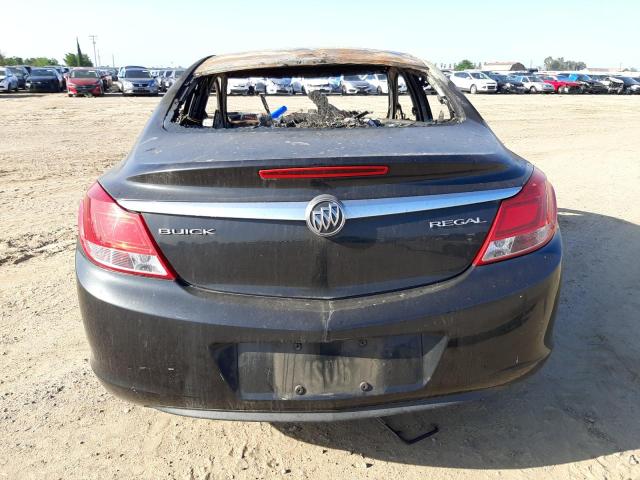 Photo 10 from auction – 2012 BUICK REGAL with VIN 2G4GR5EK7C9158398