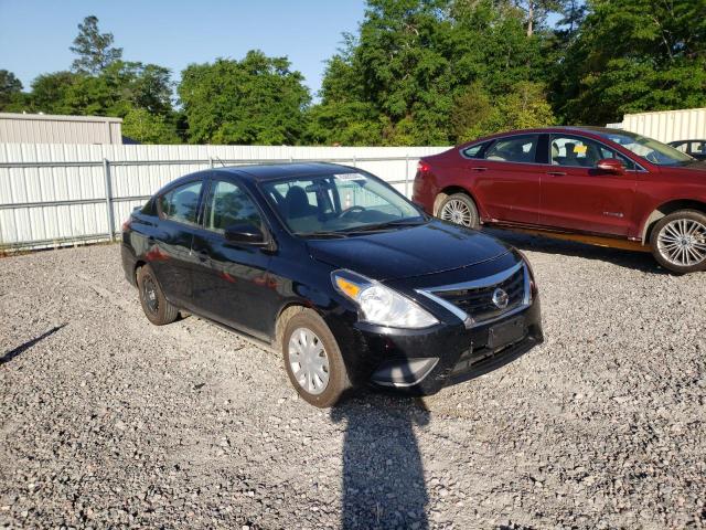 Photo 4 from auction – 2017 NISSAN VERSA S with VIN 3N1CN7AP9HL899591