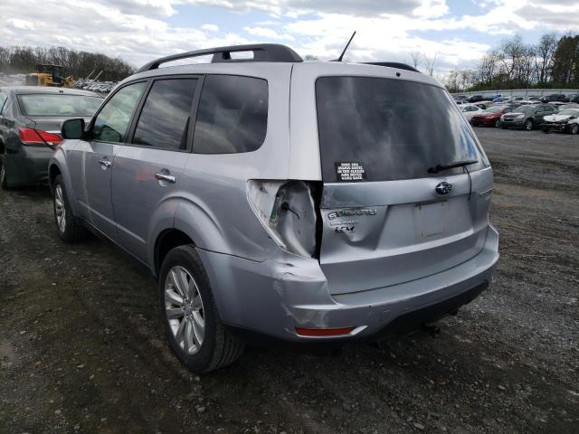 Photo 3 from auction – 2012 SUBARU FORESTER 2 with VIN JF2SHADC6CH466390