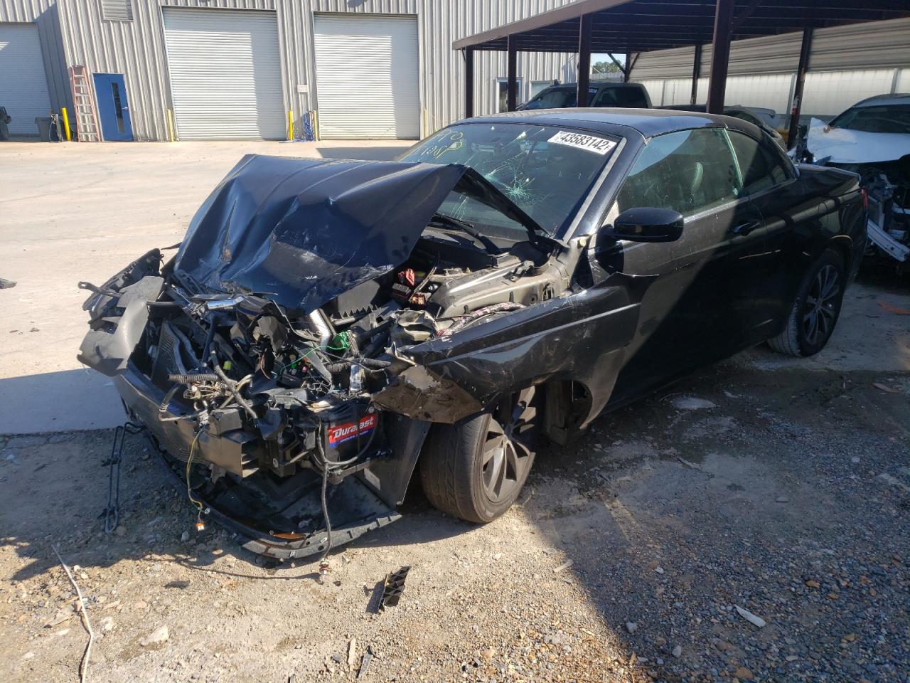 Photo 2 from auction – 2012 CHRYSLER 200 S with VIN 1C3BCBGG7CN234081