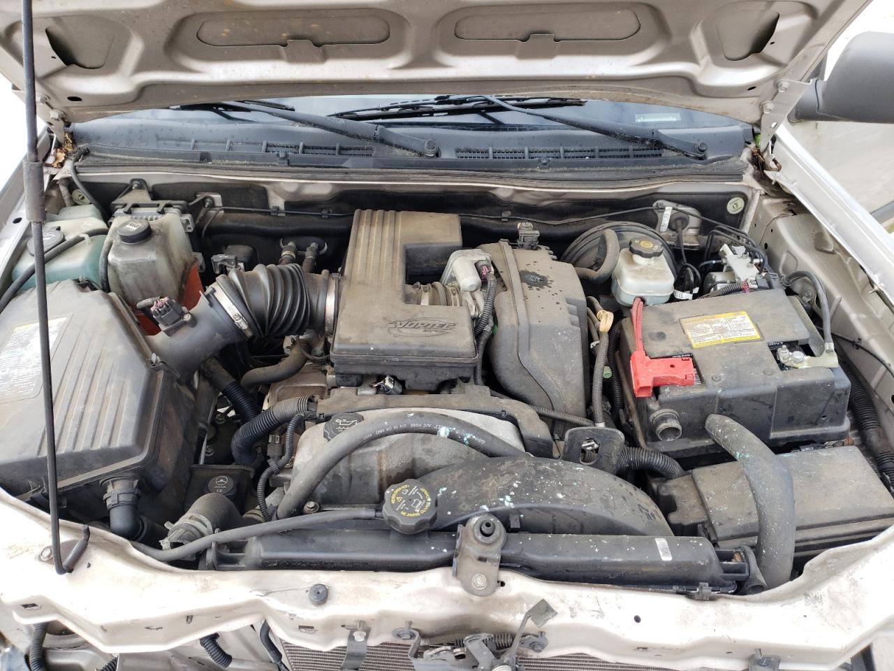 Photo 7 from auction – 2007 CHEVROLET COLORADO with VIN 1GCCS19E578192961