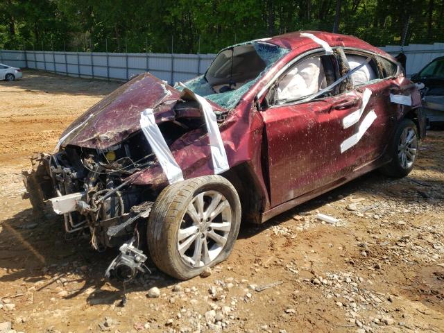 Photo 2 from auction – 2016 CHRYSLER 200 LIMITE with VIN 1C3CCCAB7GN102970