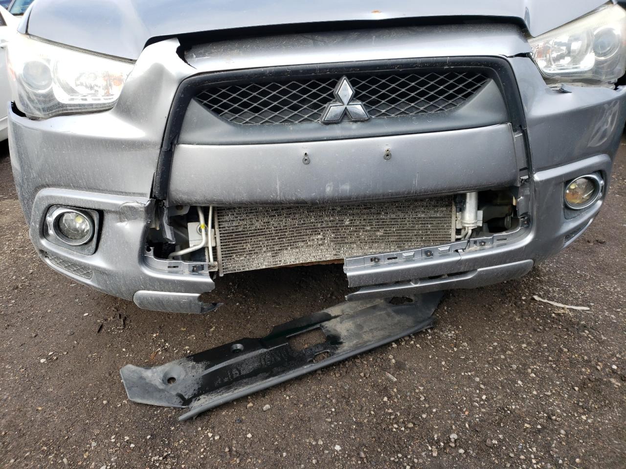 Photo 9 from auction – 2011 MITSUBISHI RVR SE with VIN JA4AH3AU8BZ601066