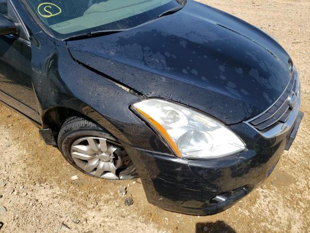 Photo 9 from auction – 2010 NISSAN ALTIMA BAS with VIN 1N4AL2APXAN502186