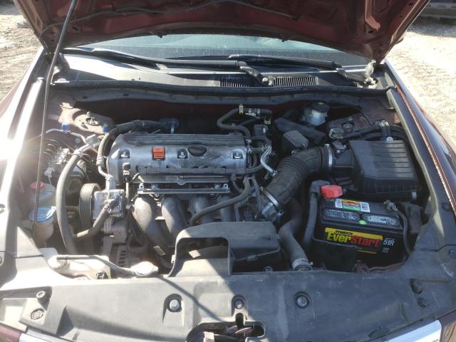 Photo 7 from auction – 2012 HONDA ACCORD LX with VIN 1HGCP2F36CA109603